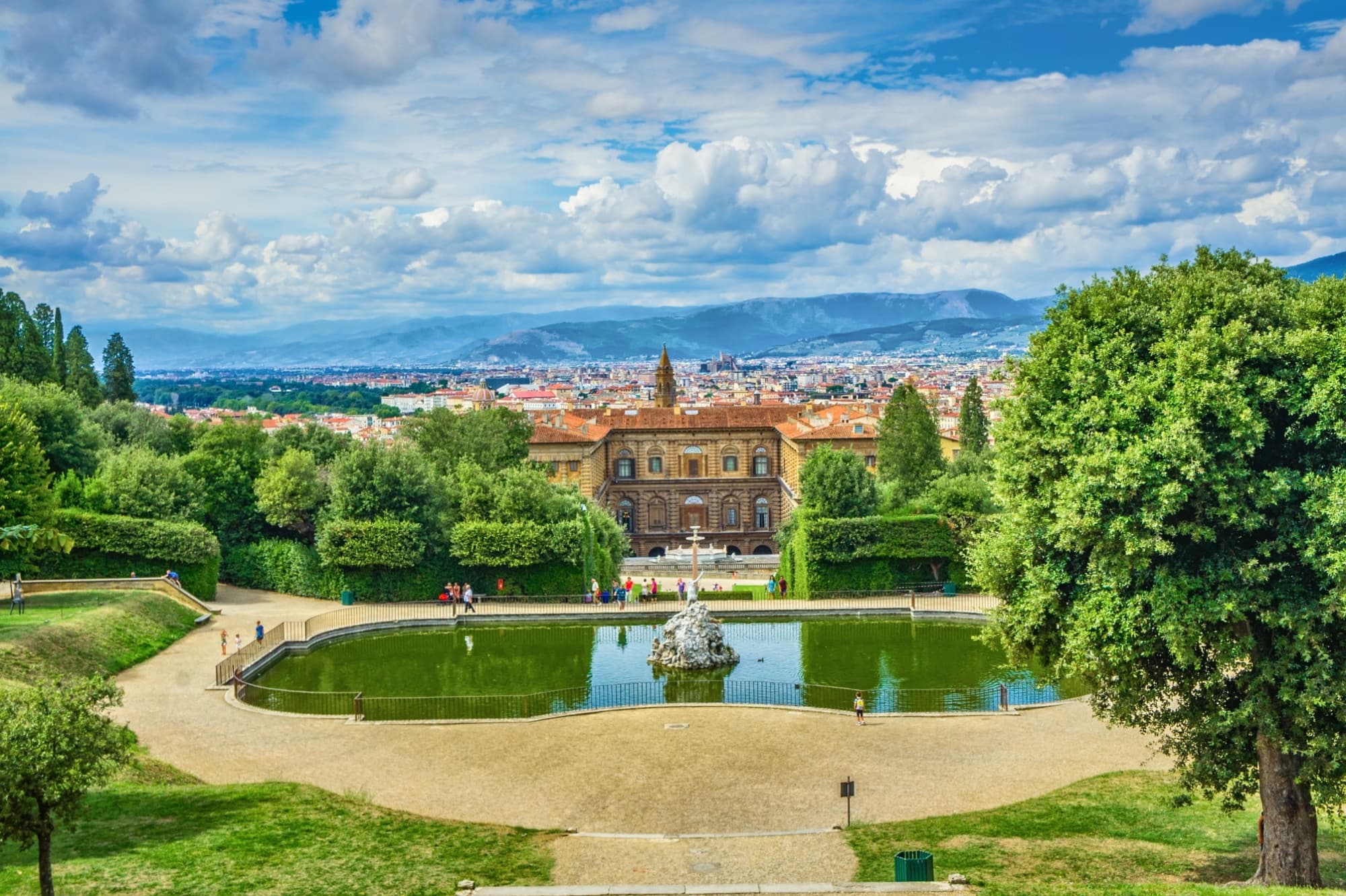 La passeggiata dell’Alchimista: tour nei giardini di Firenze