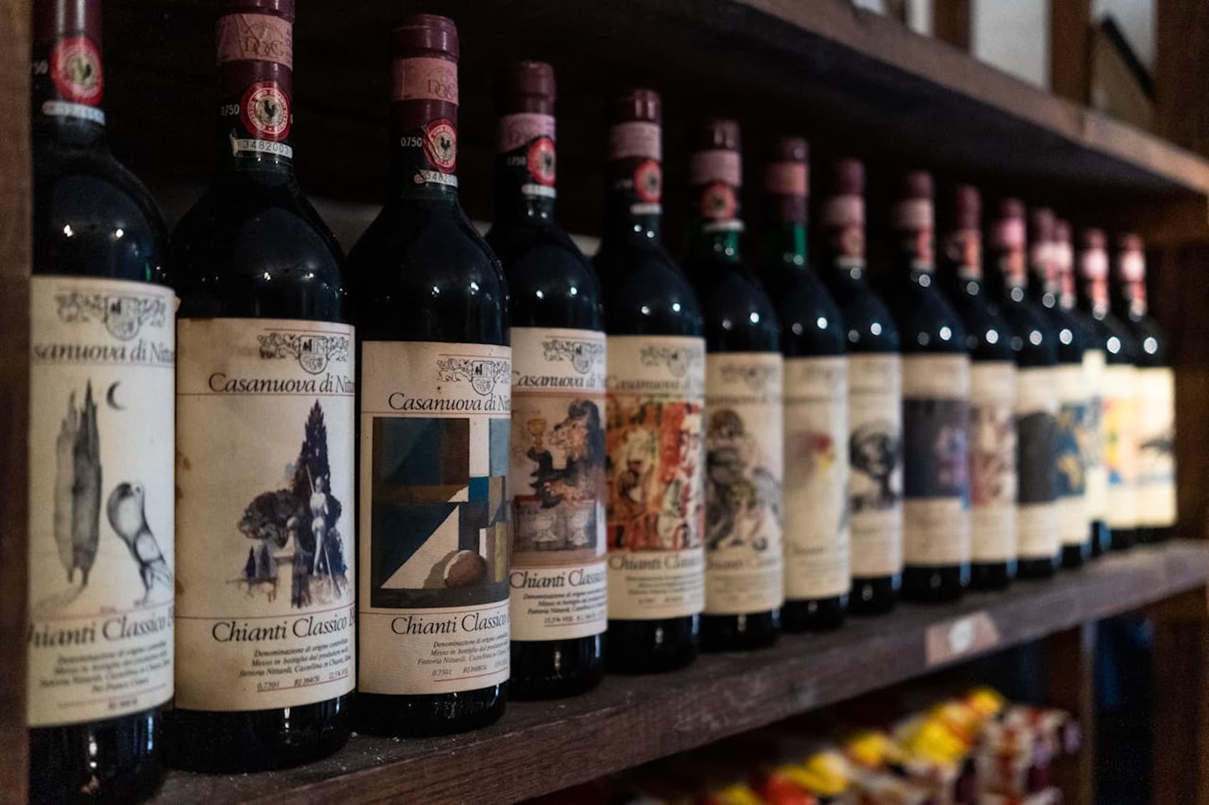 Tour del vino nel Chianti da Firenze