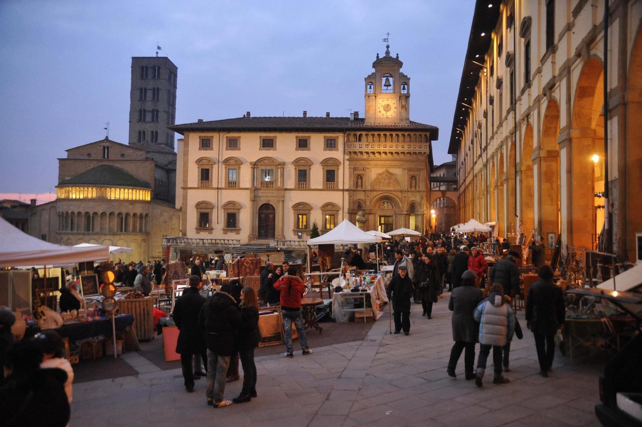 Fiera Antiquaria di Arezzo