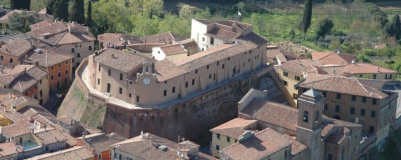 Palacio de los Vicarios, Museo Baldinucci