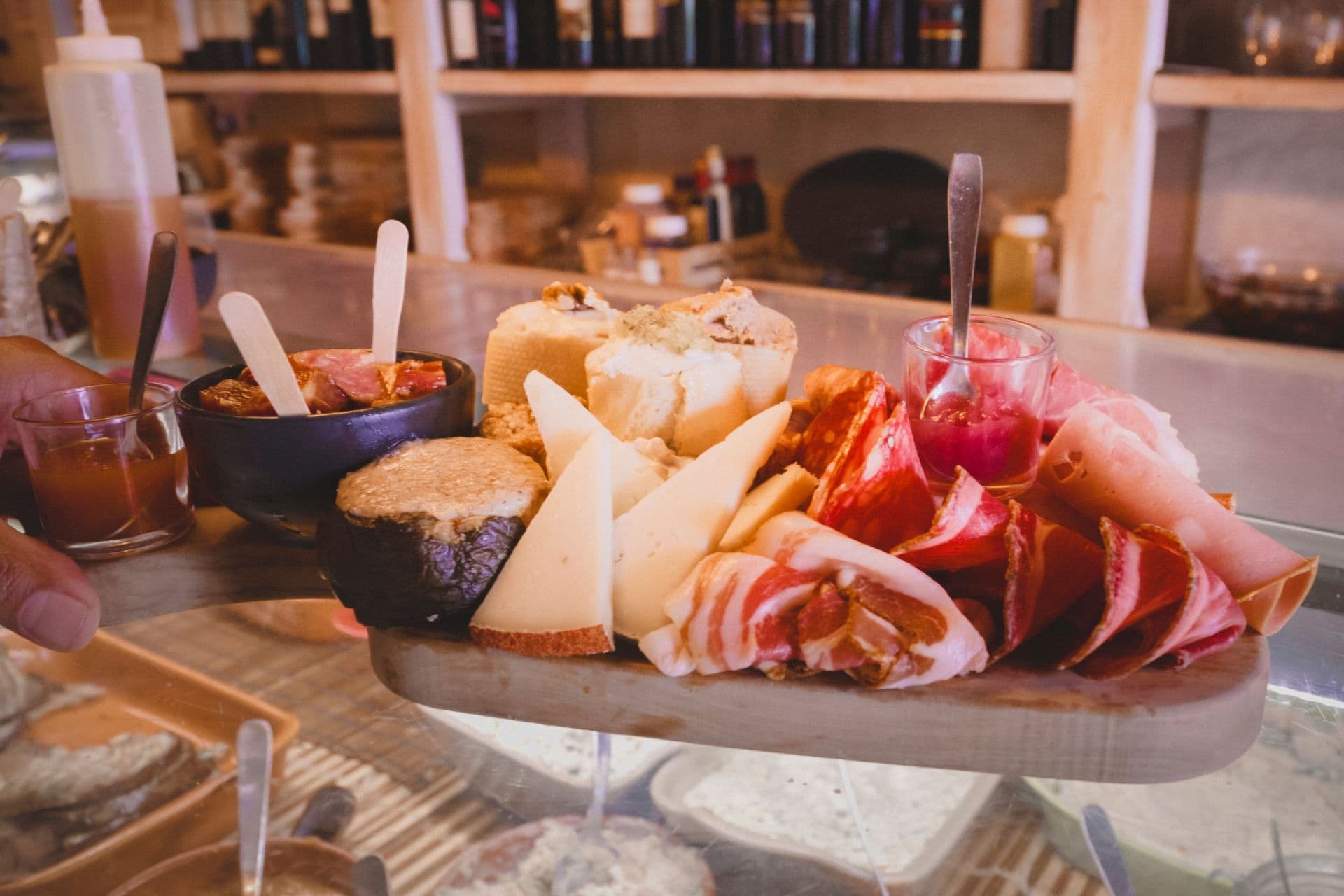 Un tour green per scoprire e degustare i prodotti tipici della Valdichiana