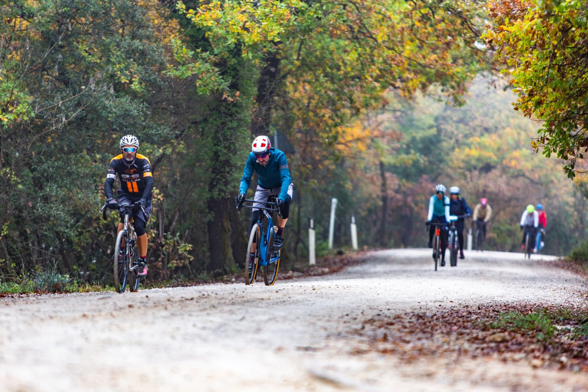 La Toscana lungo Le Vie del Bike