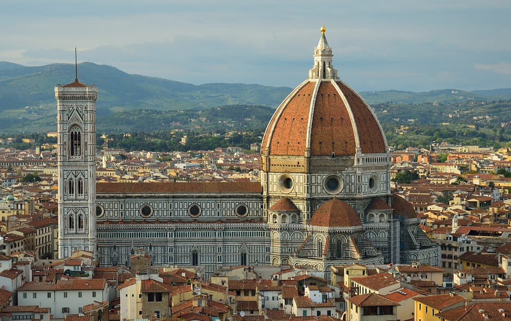 Florenz und die Kathedrale