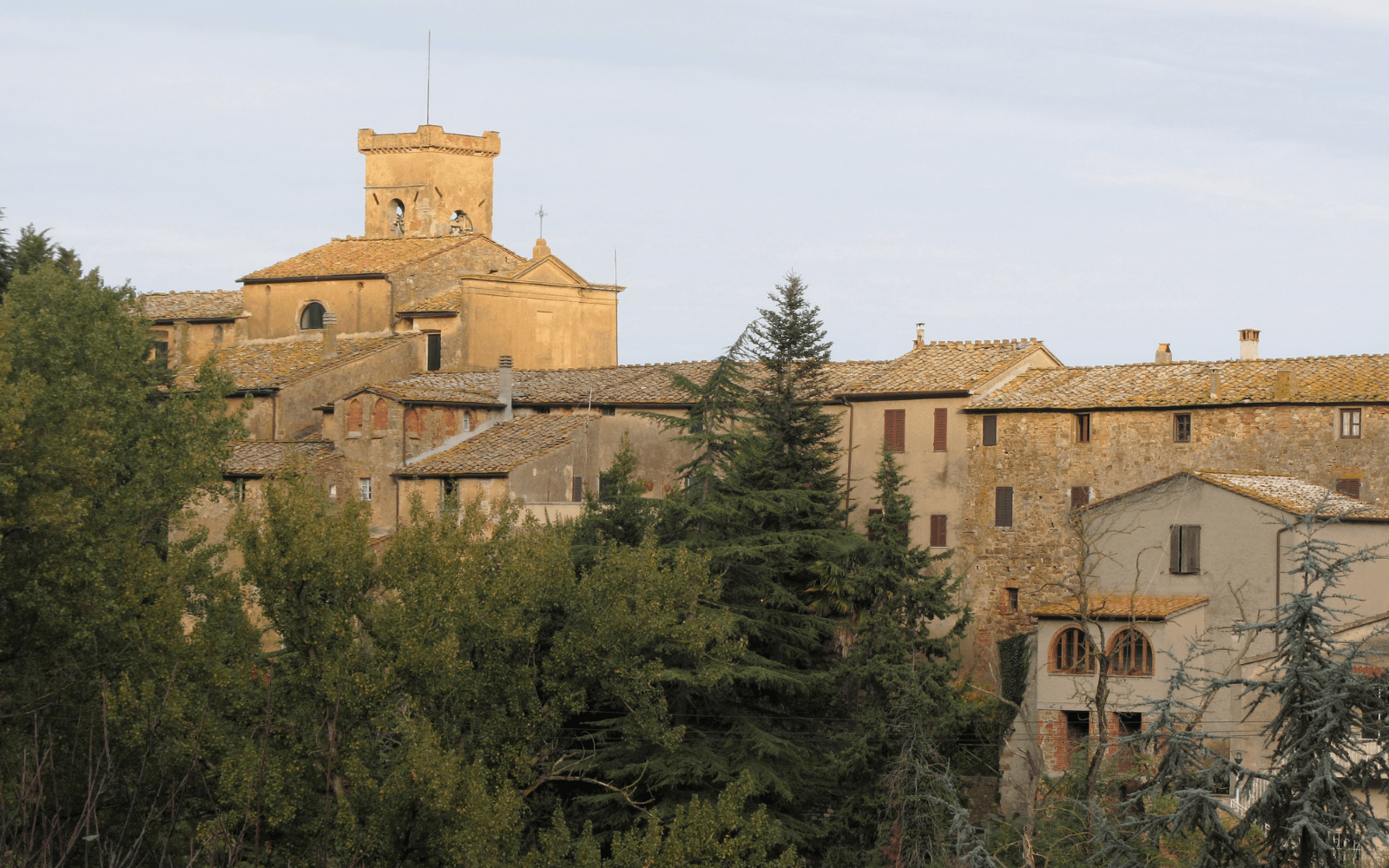 Veduta di Chinni