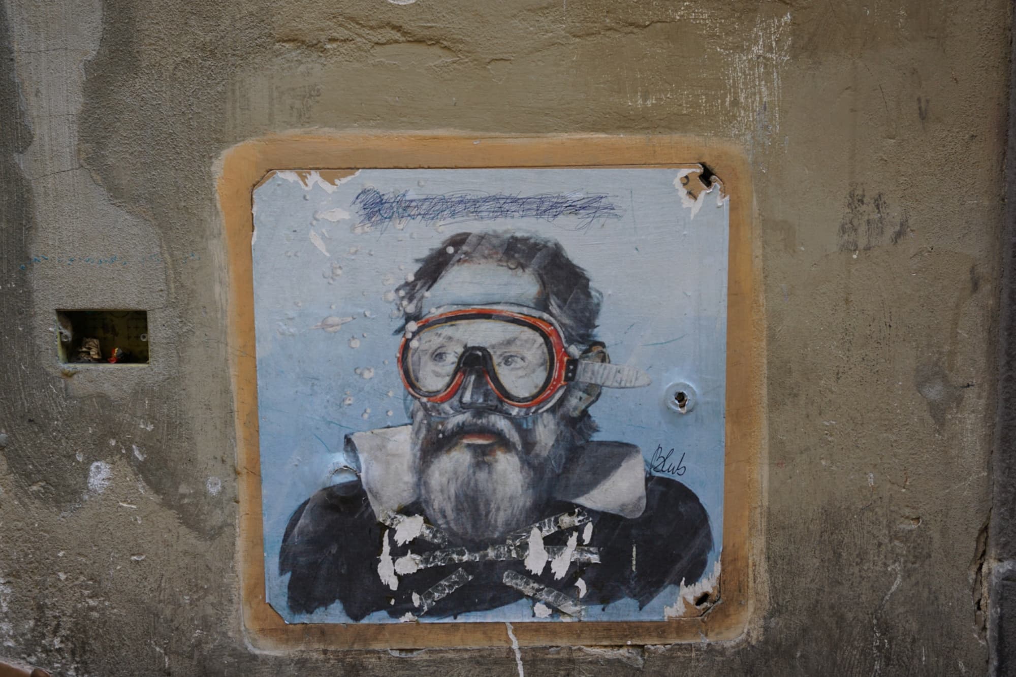Blub a Firenze