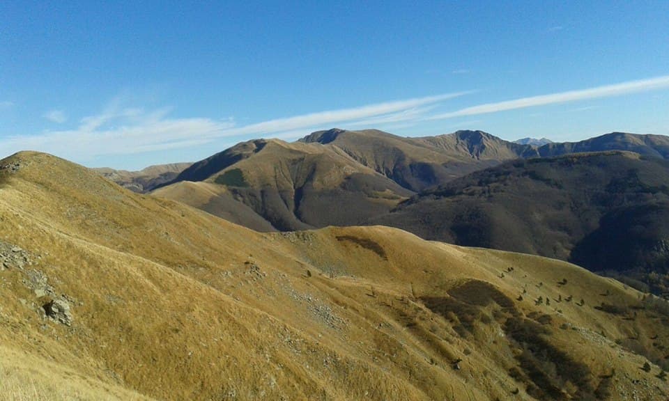 Parco Appennino Tosco Emiliano