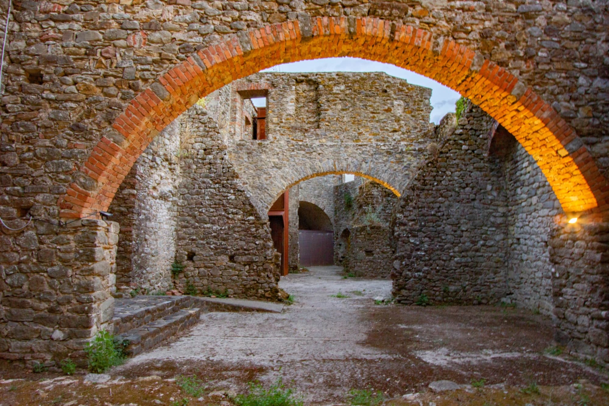 Castillo de Bastia