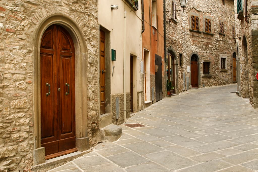 Radda in Chianti