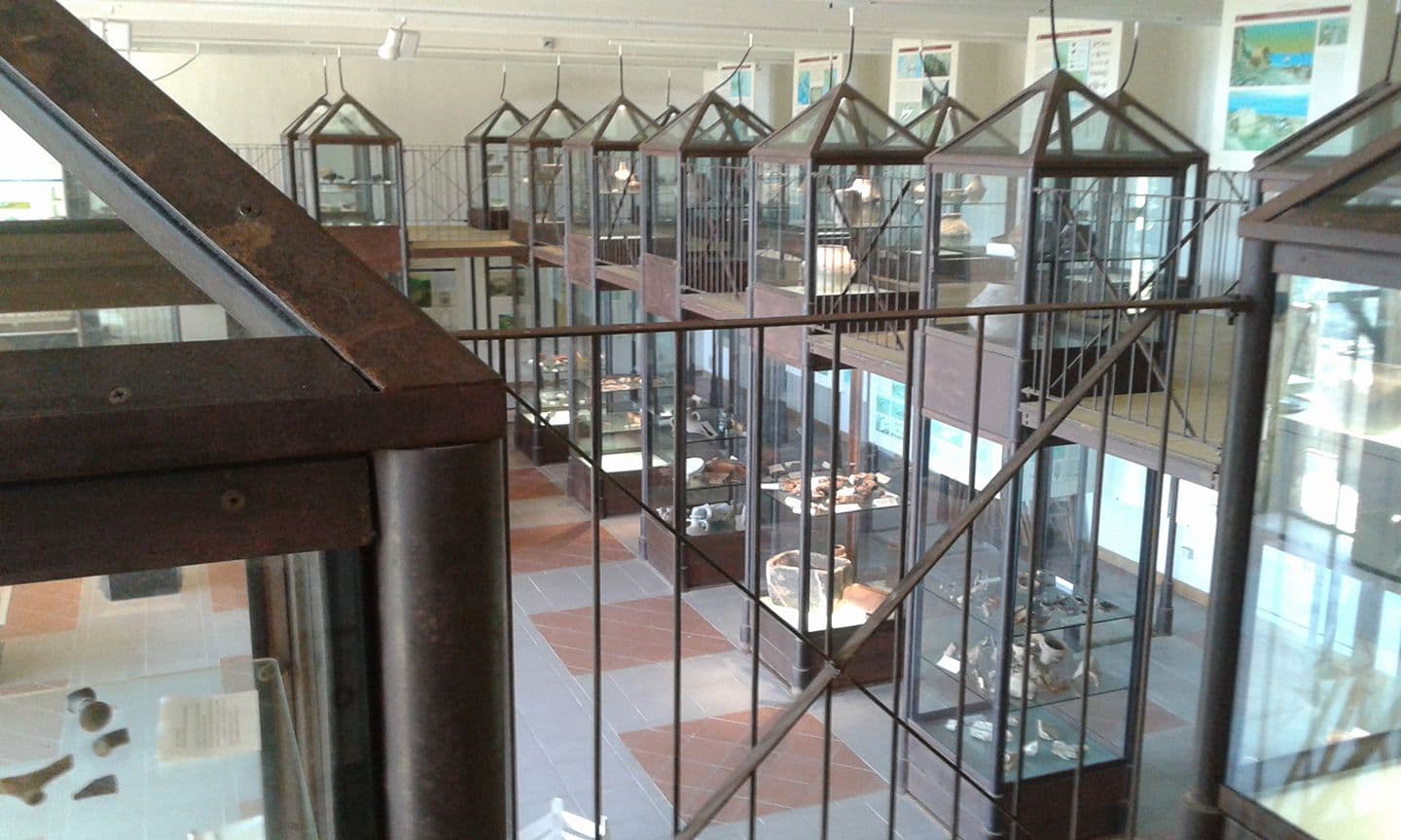 Mineral District Archaeological Museum of Rio nell’Elba
