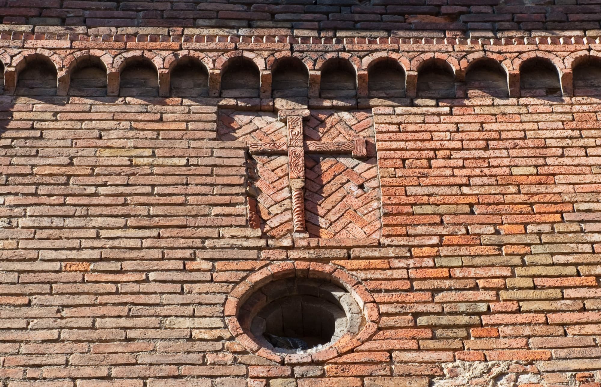 Collegiata di Castelfiorentino, dettaglio