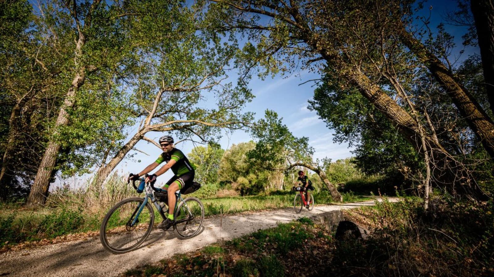 E-bike tour autoguidato