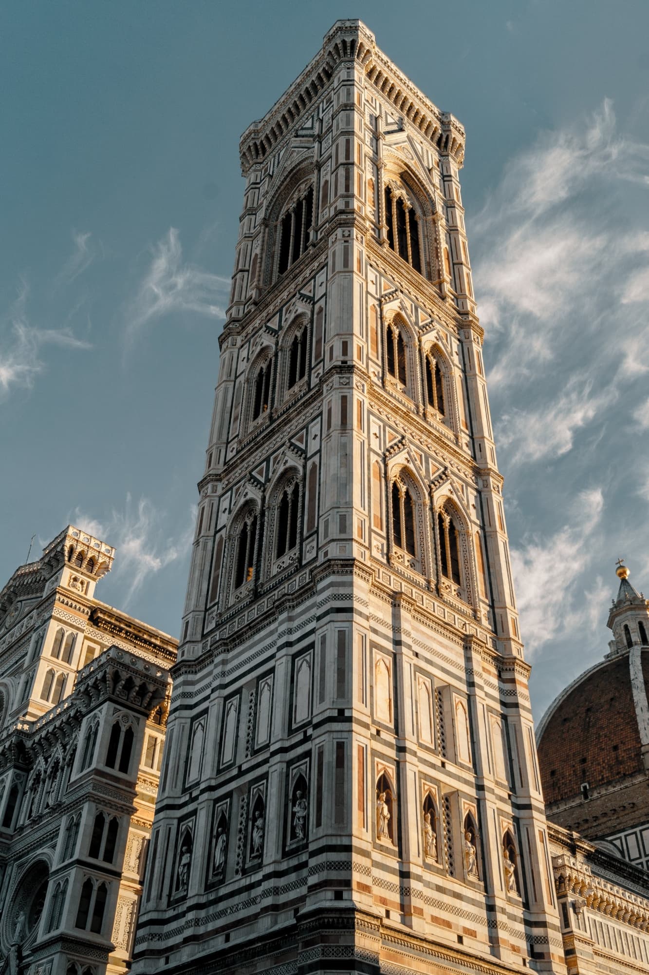 Florence: Giotto’s Bell Tower & Duomo full access tour