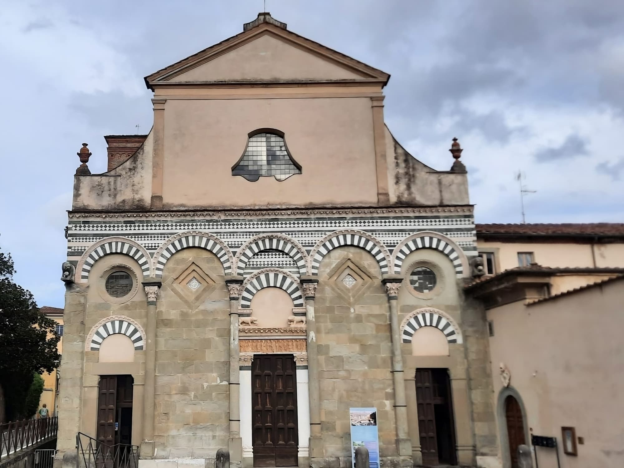 Iglesia de San Bartolomeo