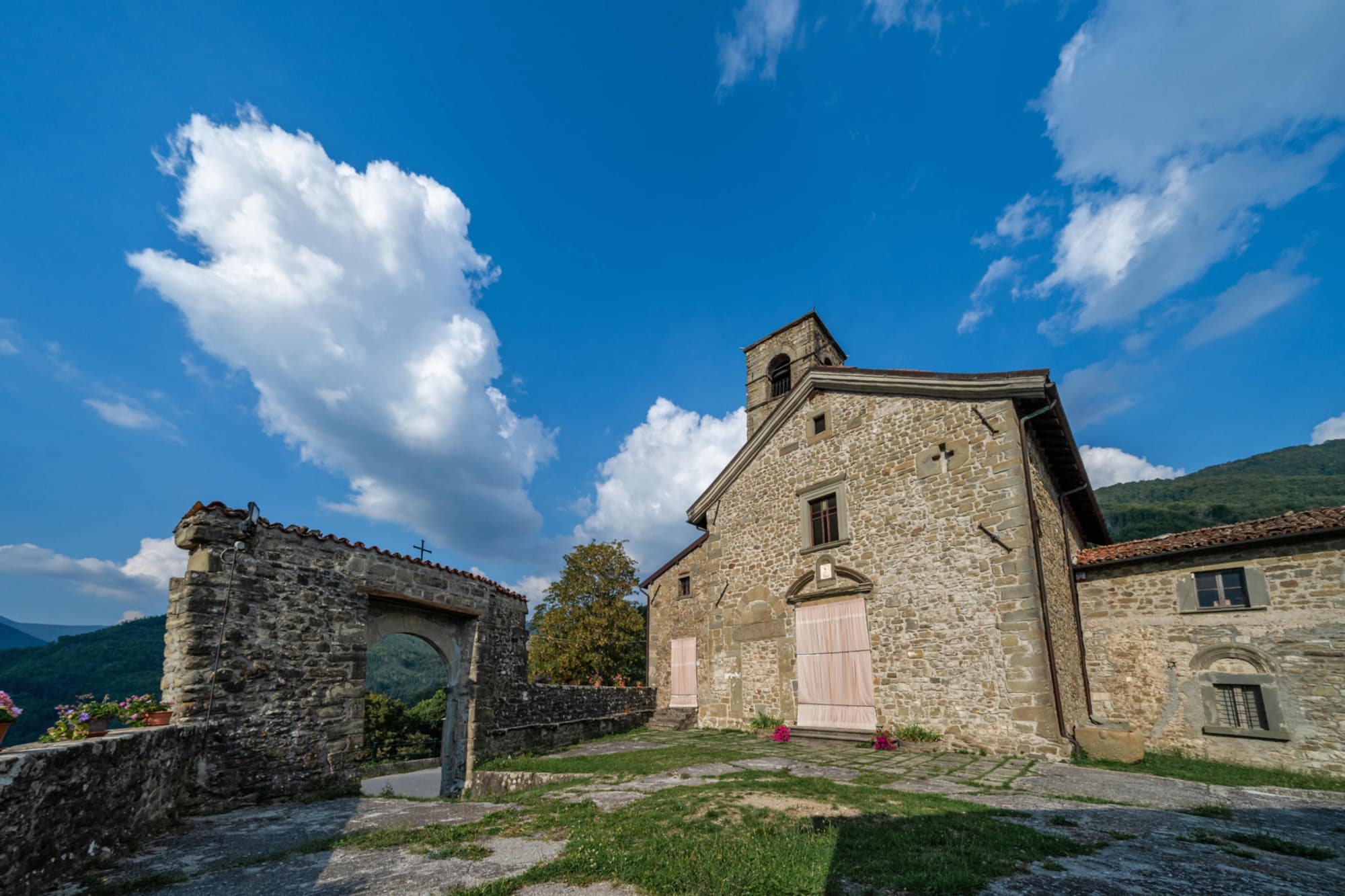 Chiesa di Borsigliana