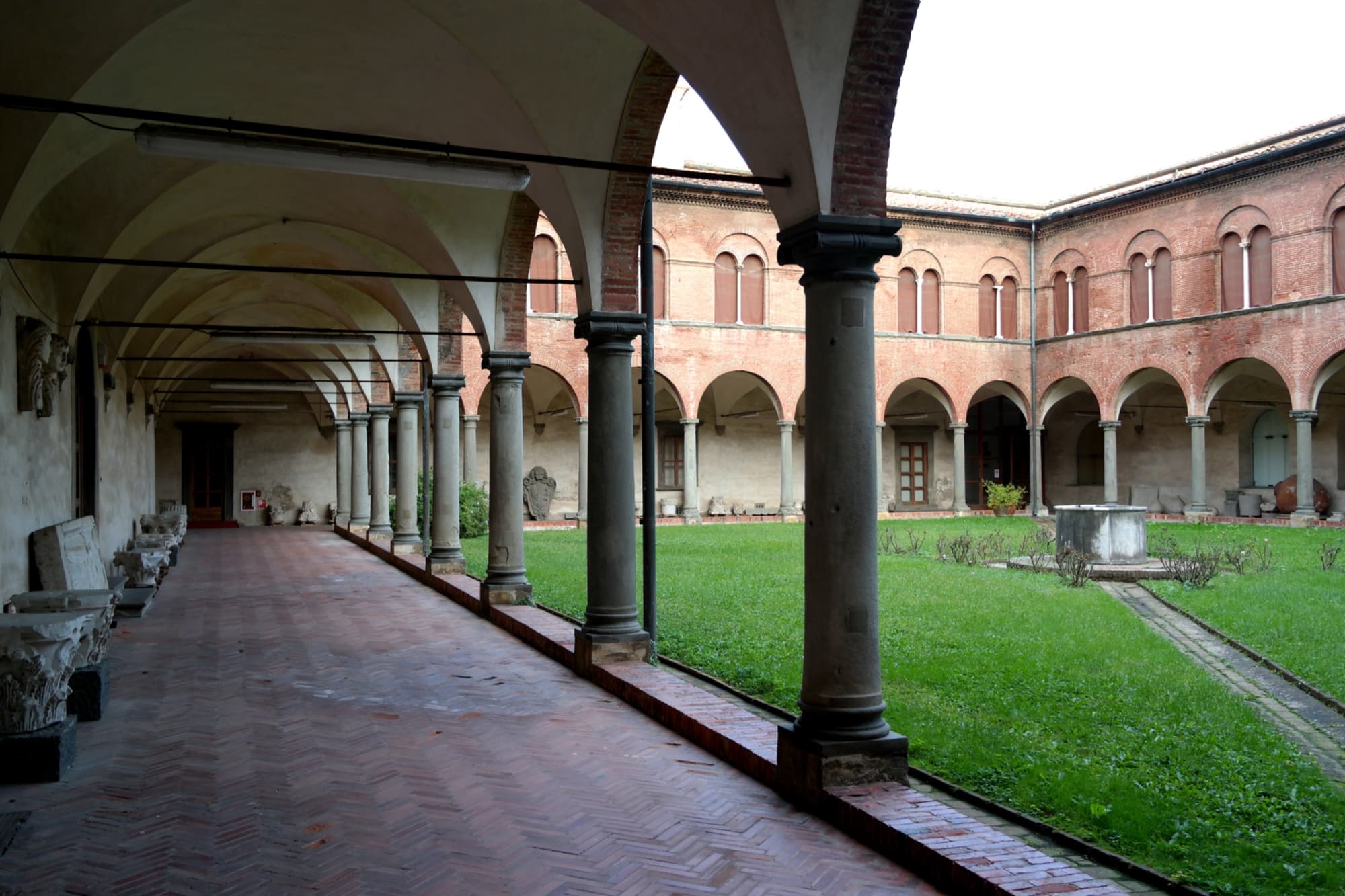 Museo Nazionale di San Matteo a Pisa