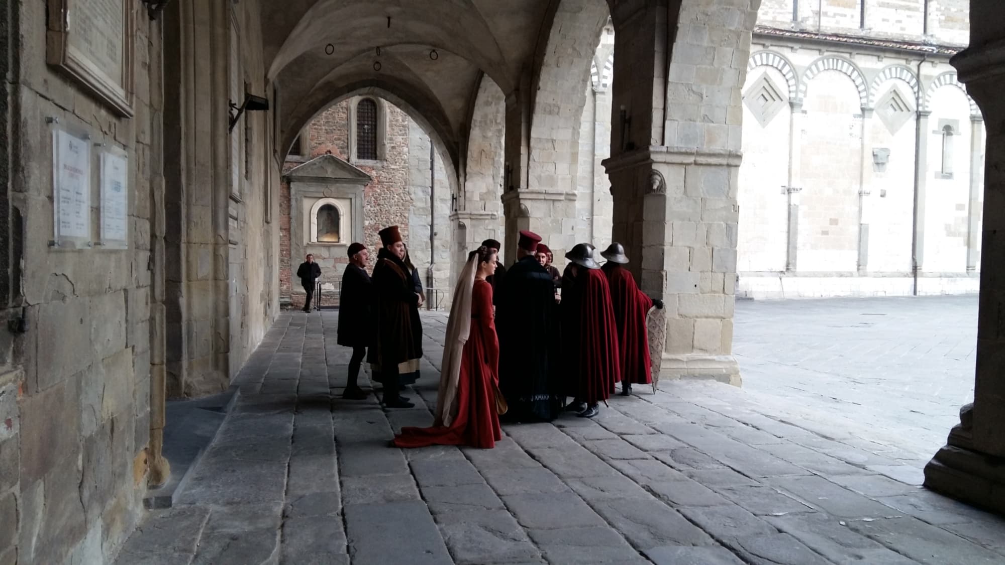 I Medici a Pistoia