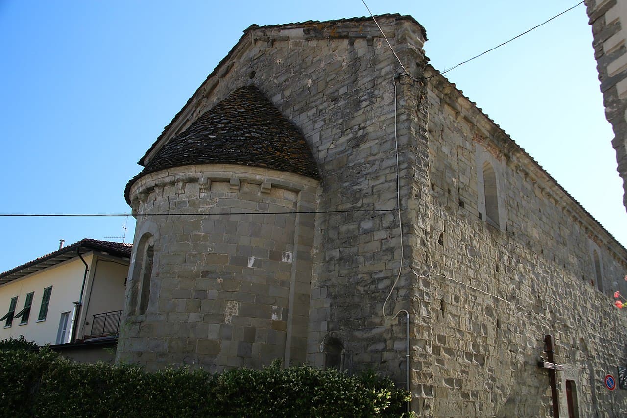 Grand'Organo of Gavinana