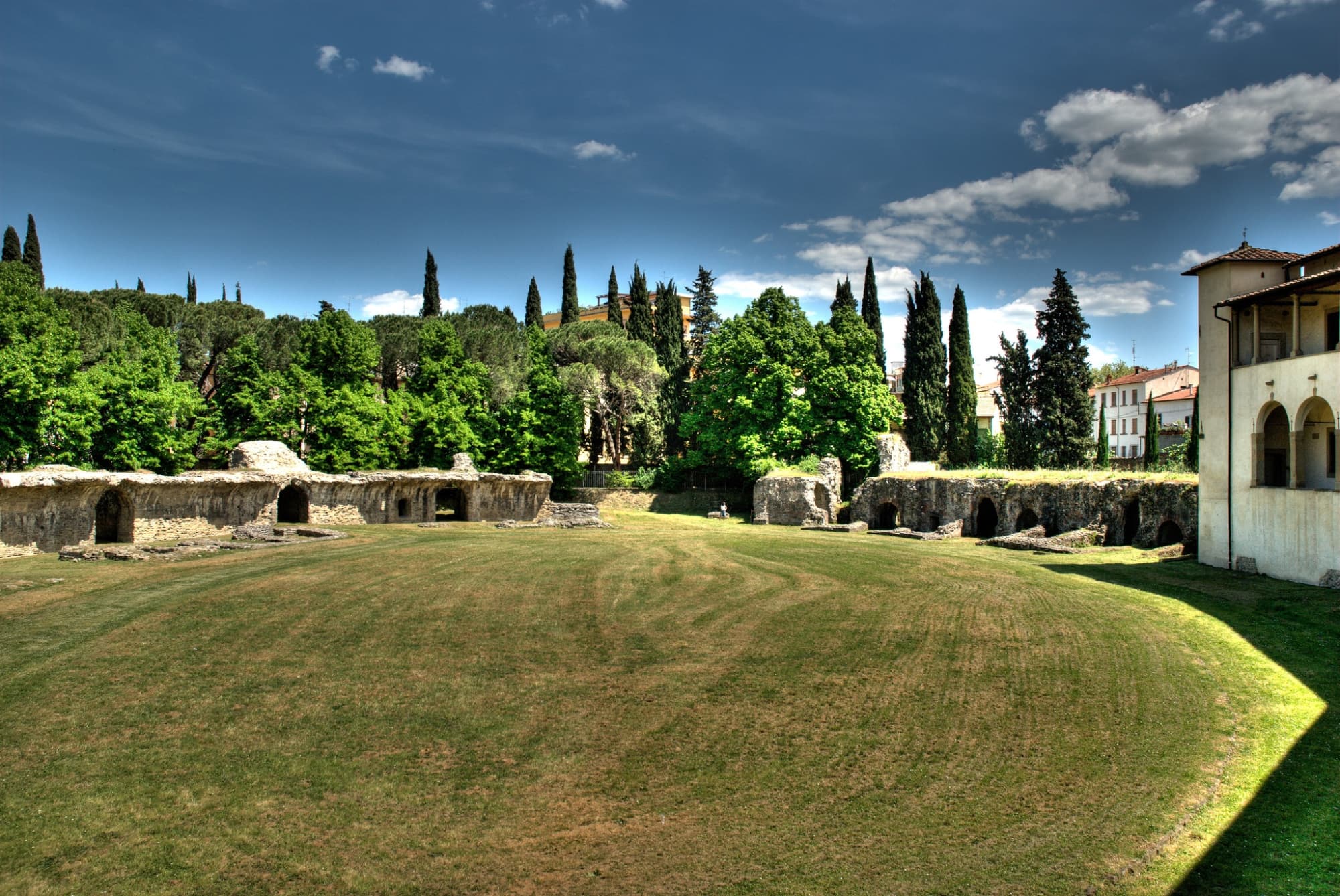 Museo Archeologico Nazionale Gaio Cilnio Mecenate