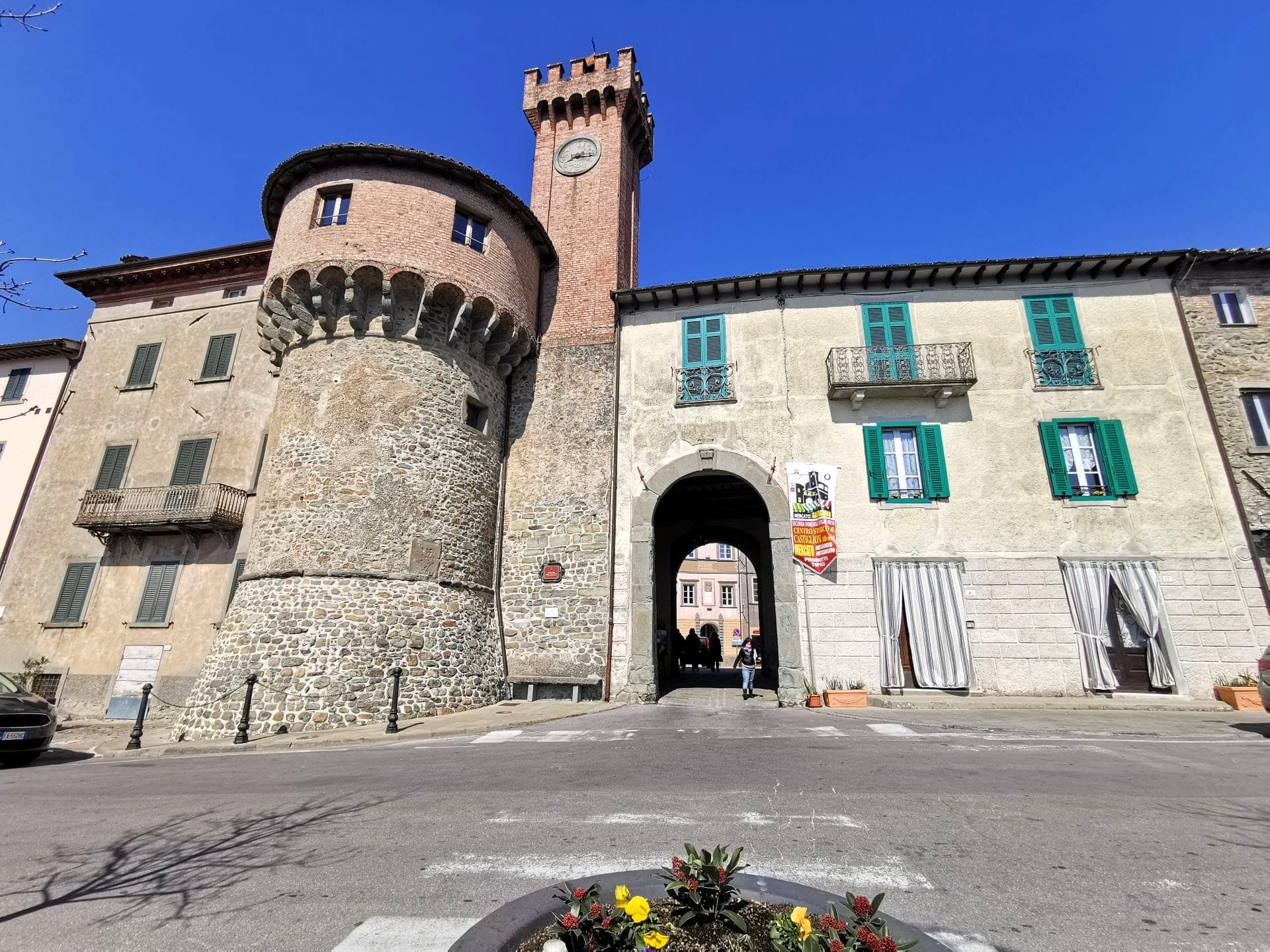 Rocca di Castiglione di Garfagnana