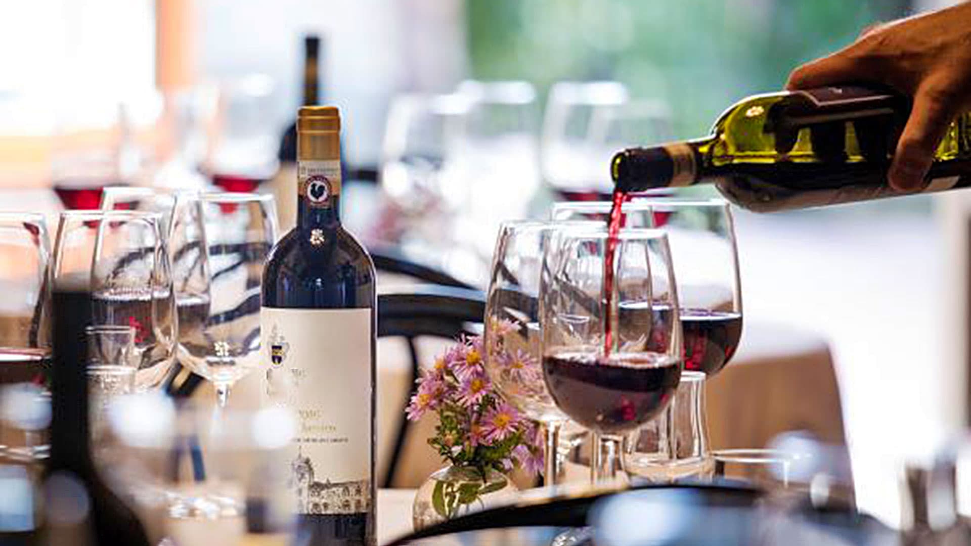 Tour degustazione Chianti Classico TOP 100 al Castello