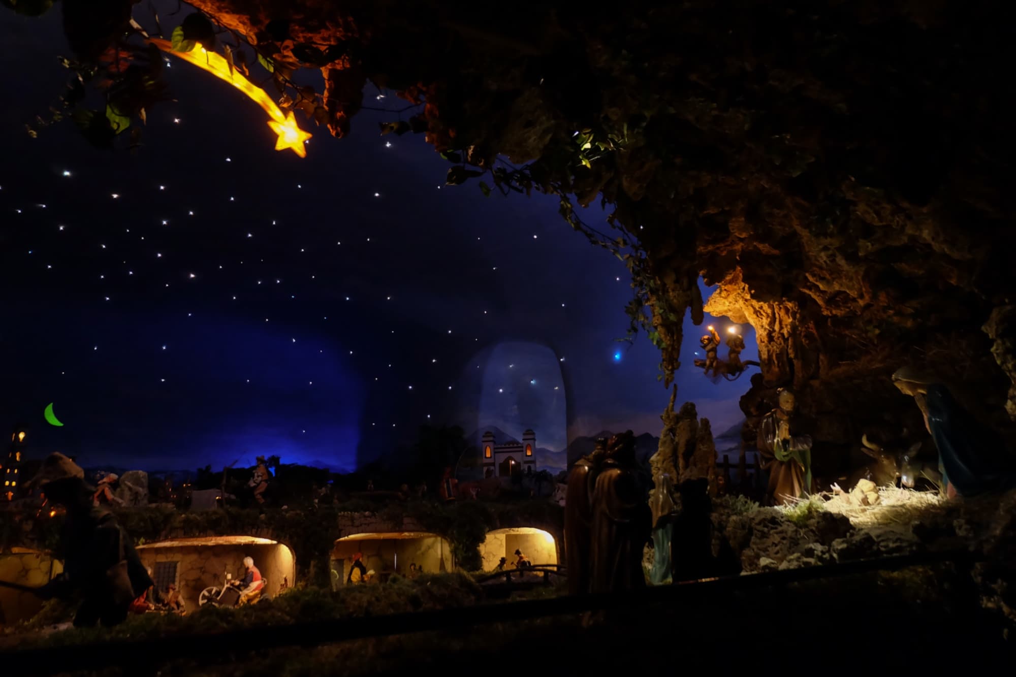 Presepe di Pallerone