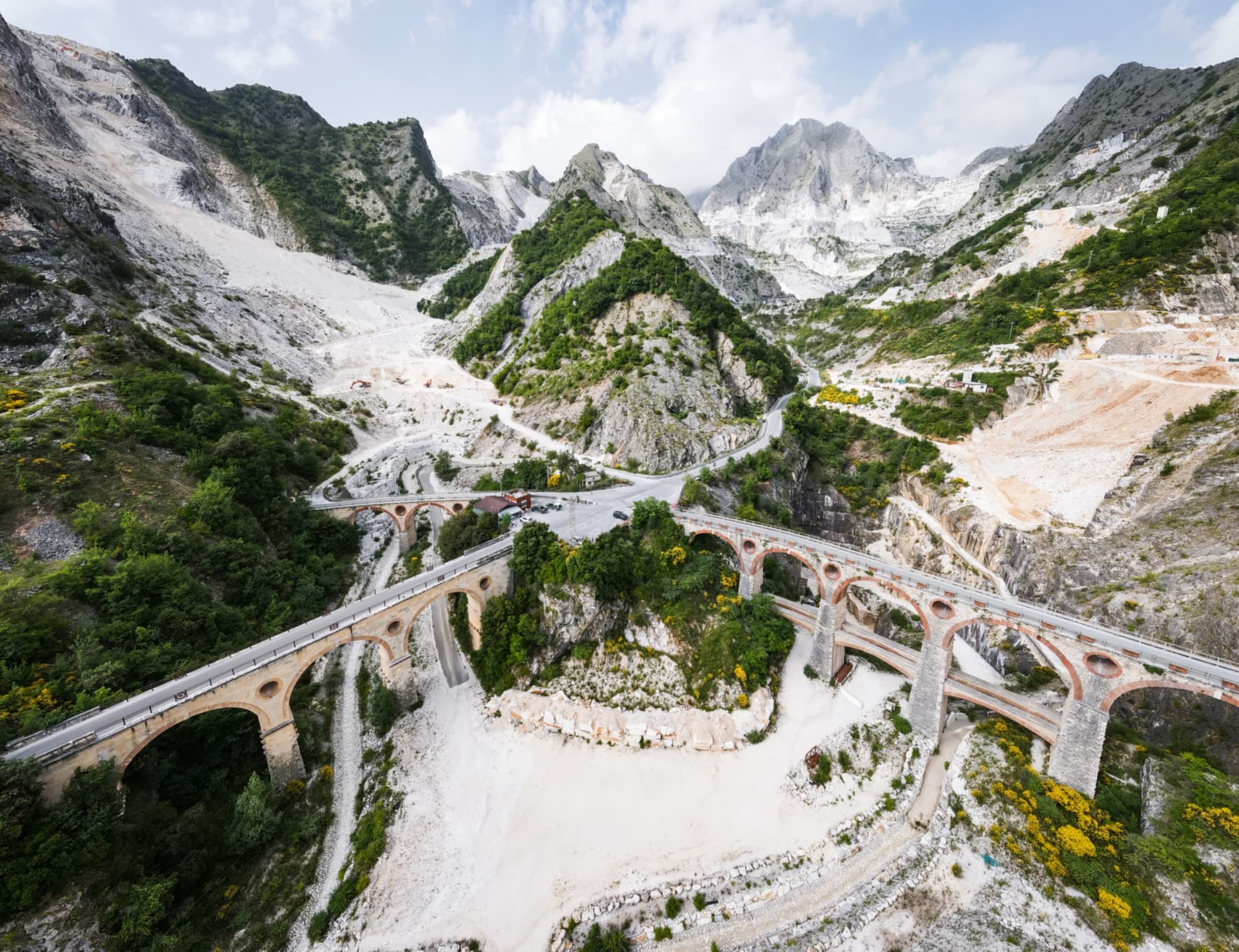 Ponti di Vara - Carrara