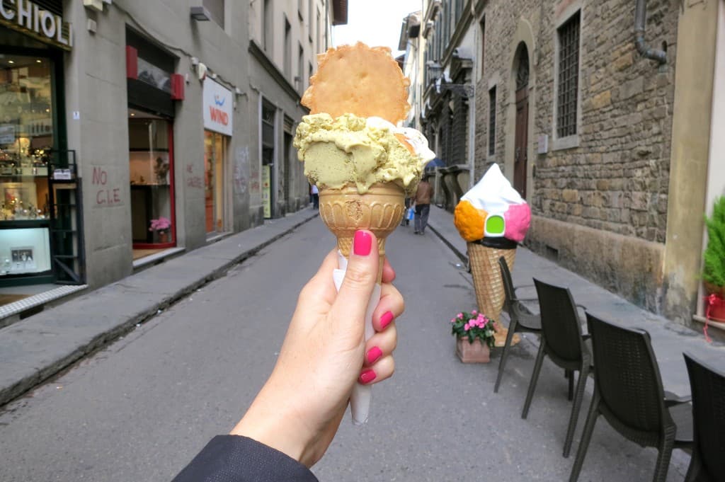Procopio-Gelato-in-Florence