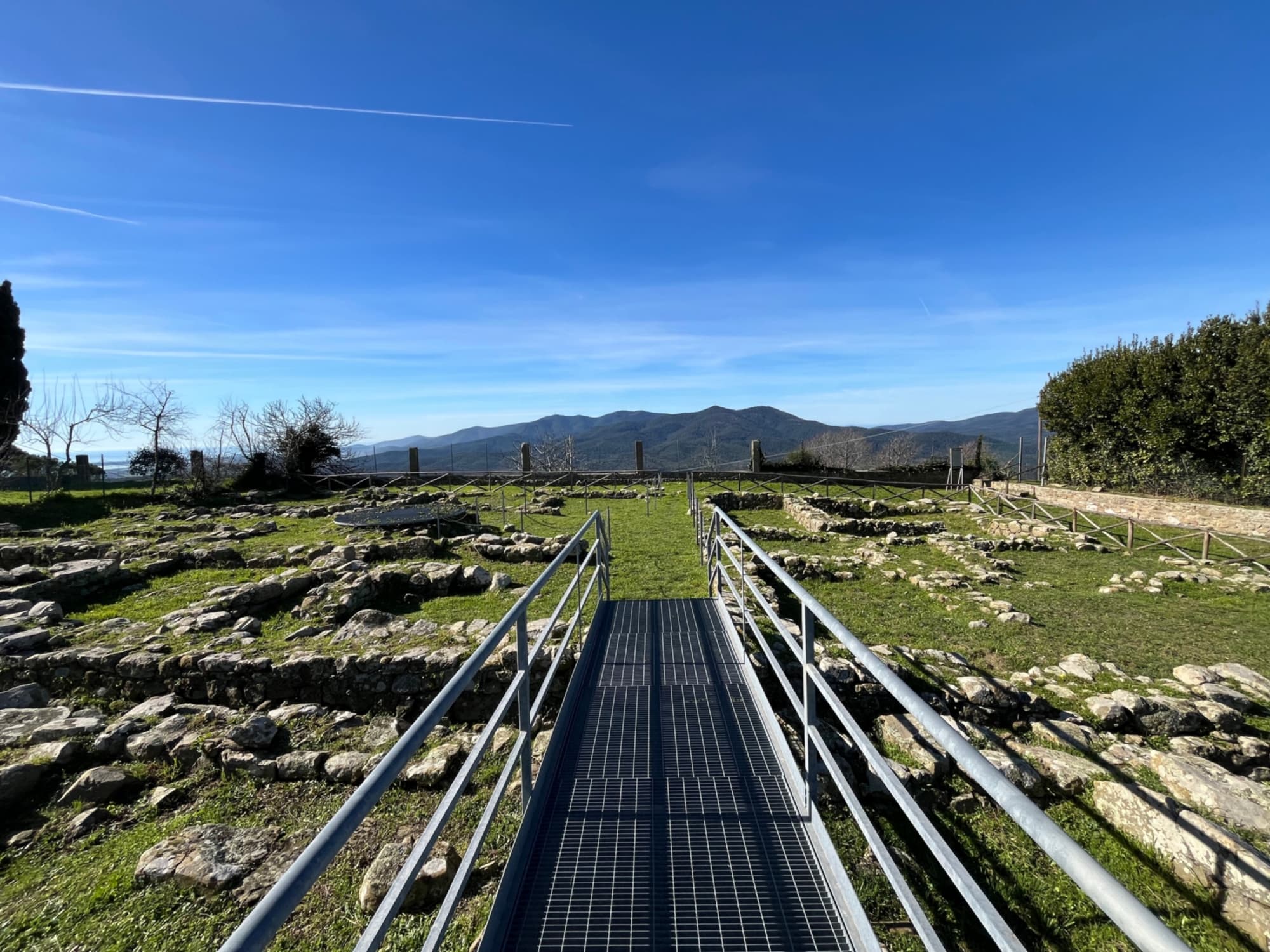 Vetulonia, discovering the etruscans of Maremma