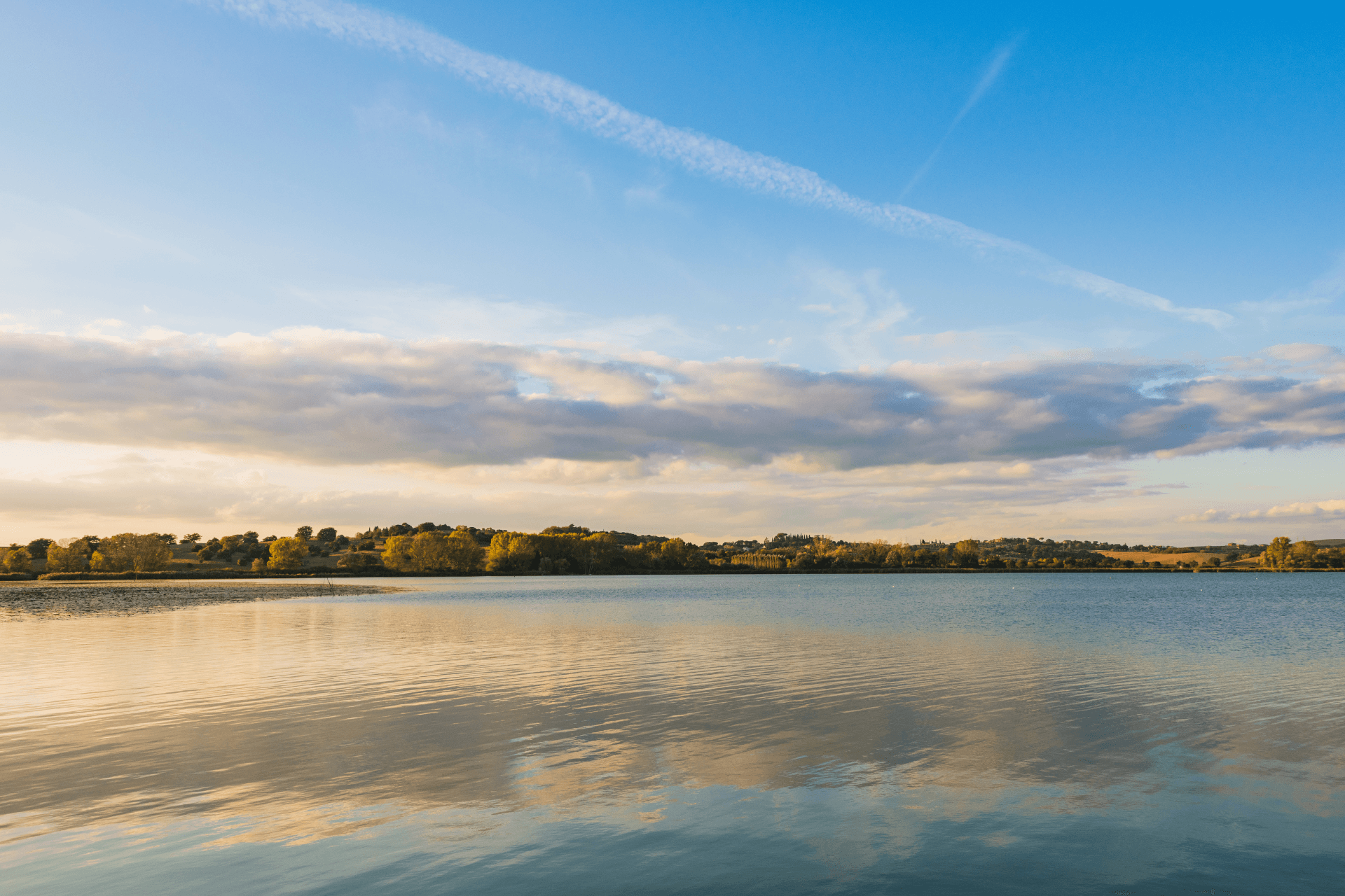 Lac de Chiusi