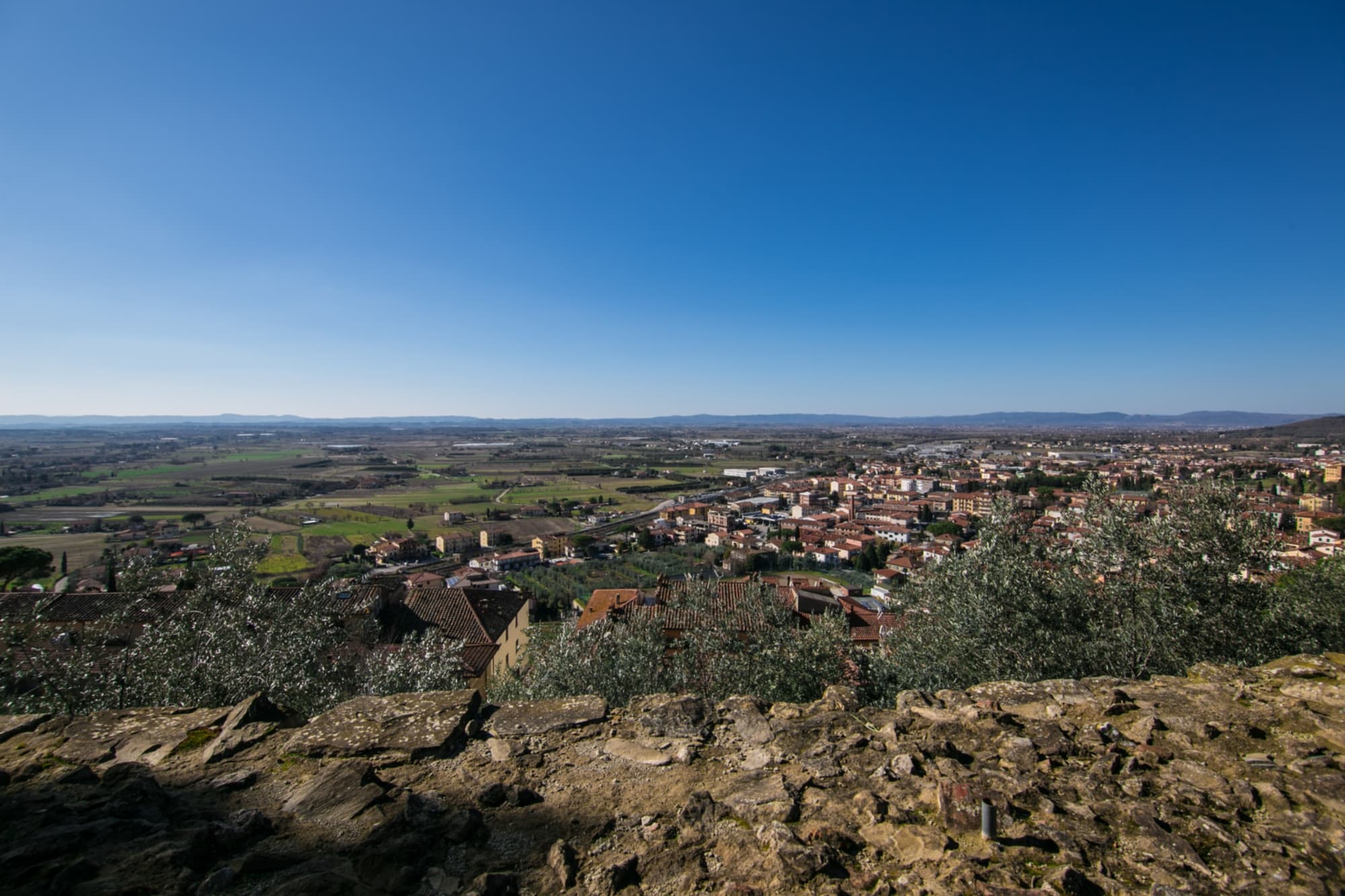 Mirador desde Cassero