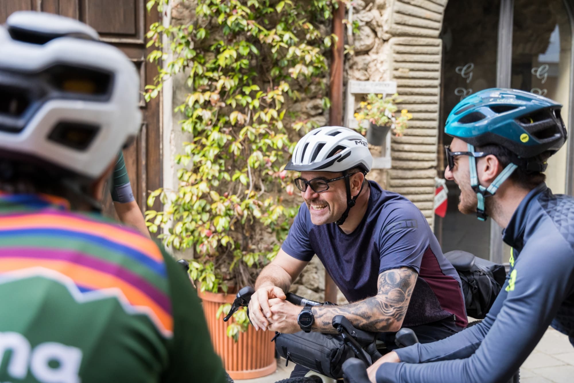 lunigiana bike apuana