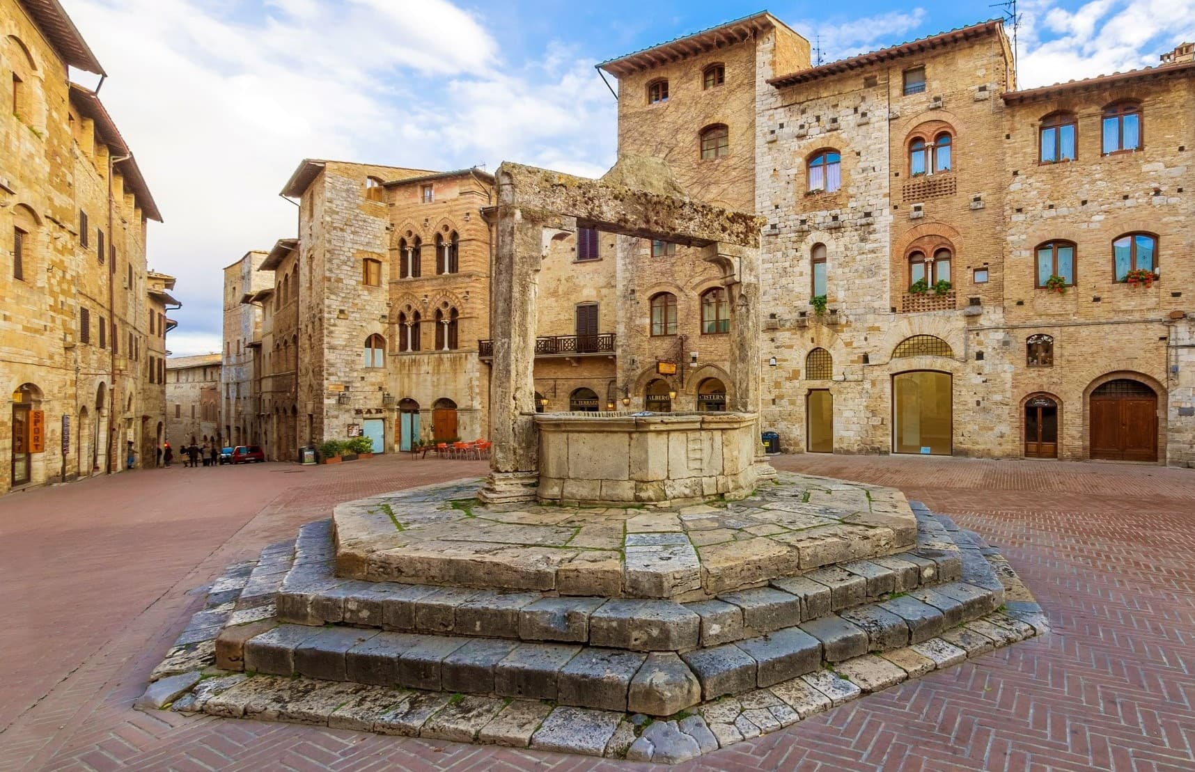 Visita guidata nel centro di San Gimignano
