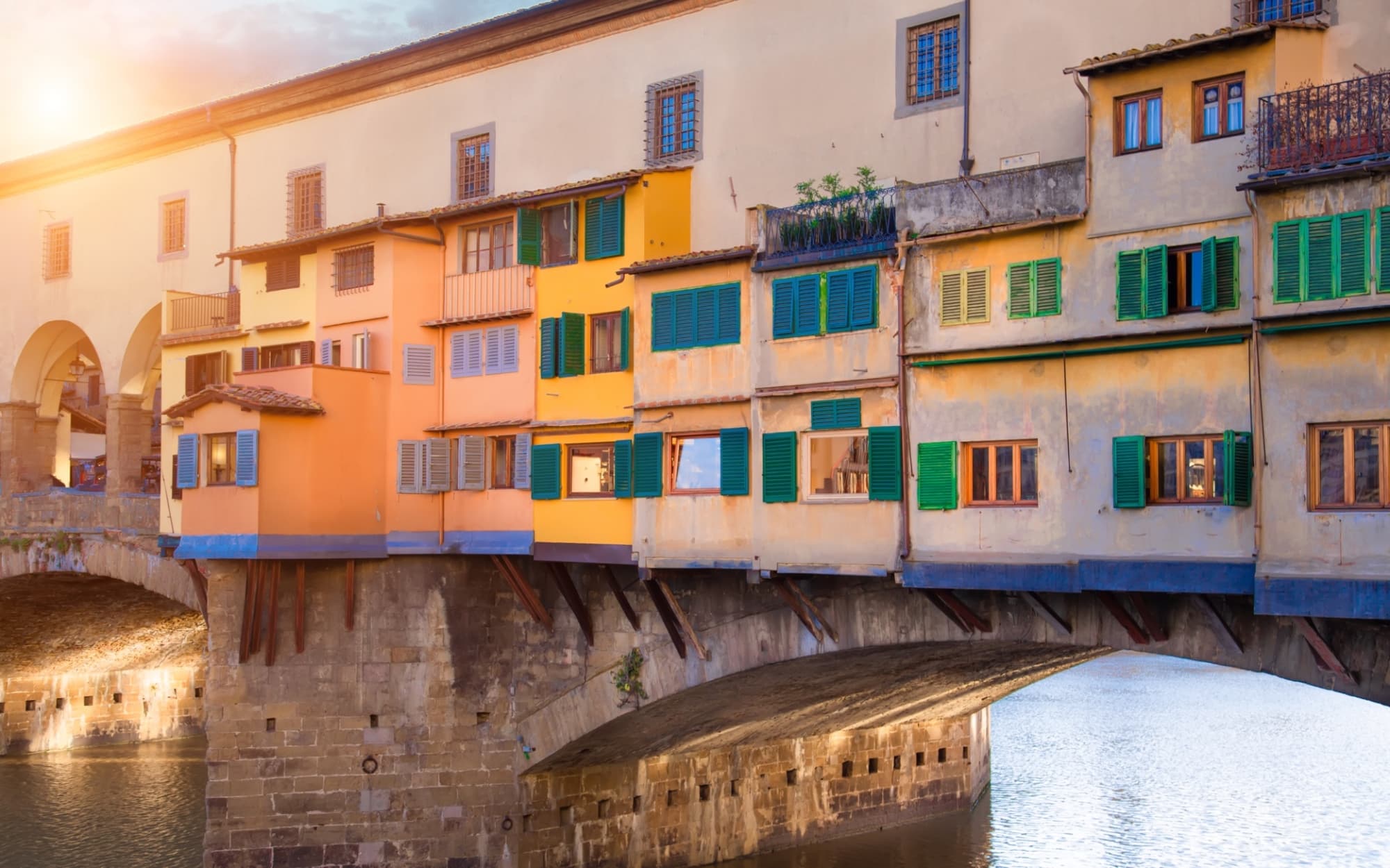 Tour di Firenze al mattino: originale passeggiata fiorentina