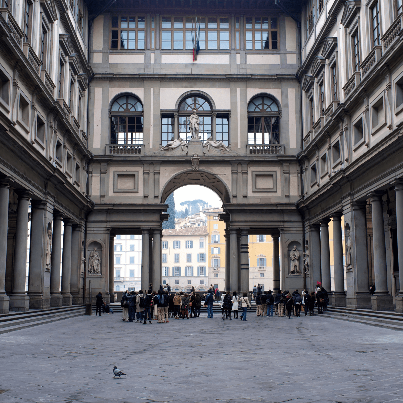 Smart tour al Museo degli Uffizi di Firenze
