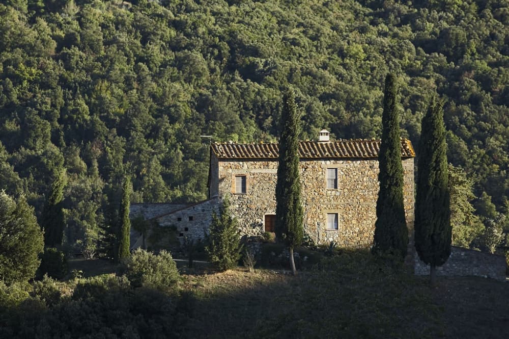 Agriturismo toscano