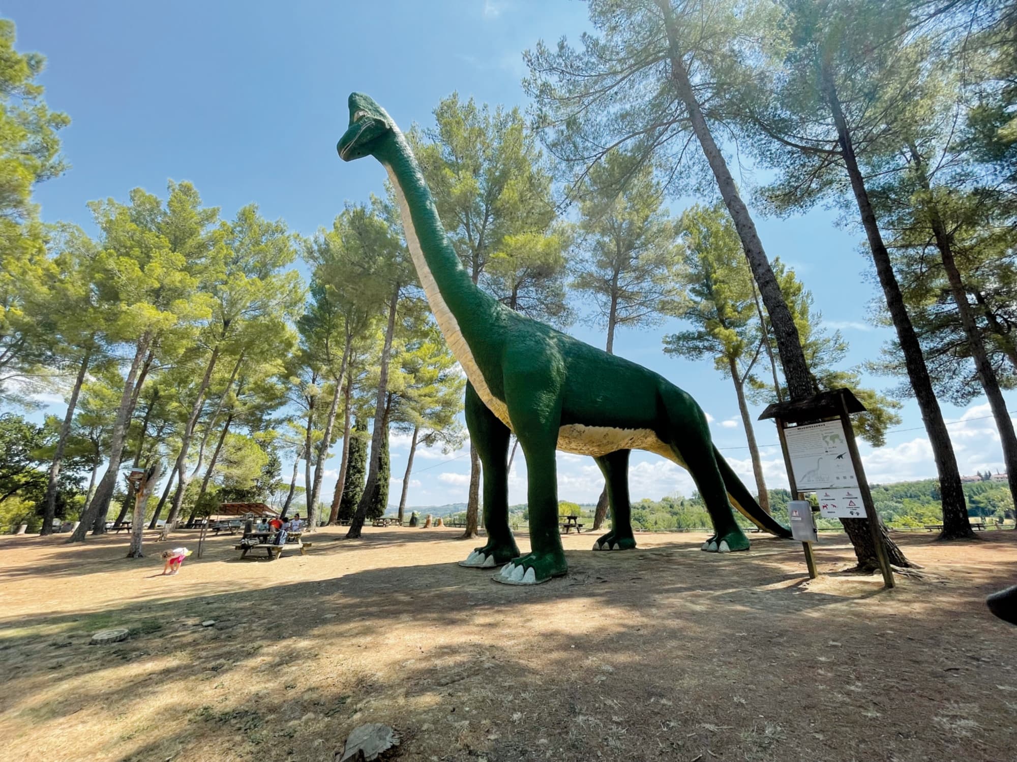 Peccioli Prehistoric Park