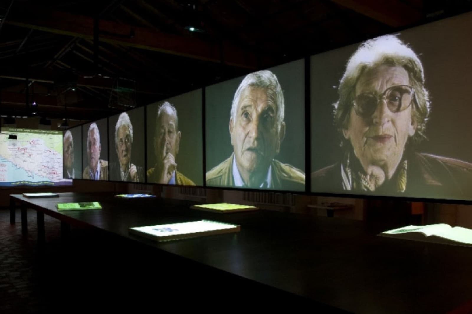 Audiovisuelles Museum des Widerstands