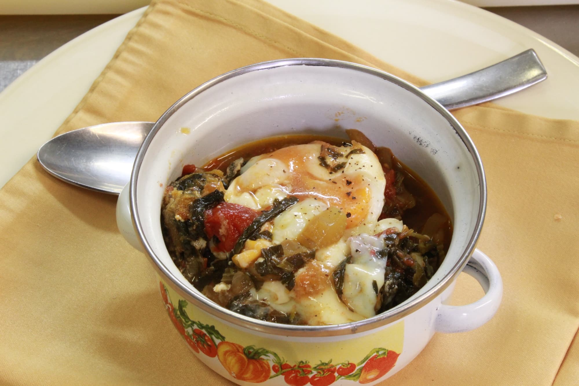La recette de l'Acquacotta