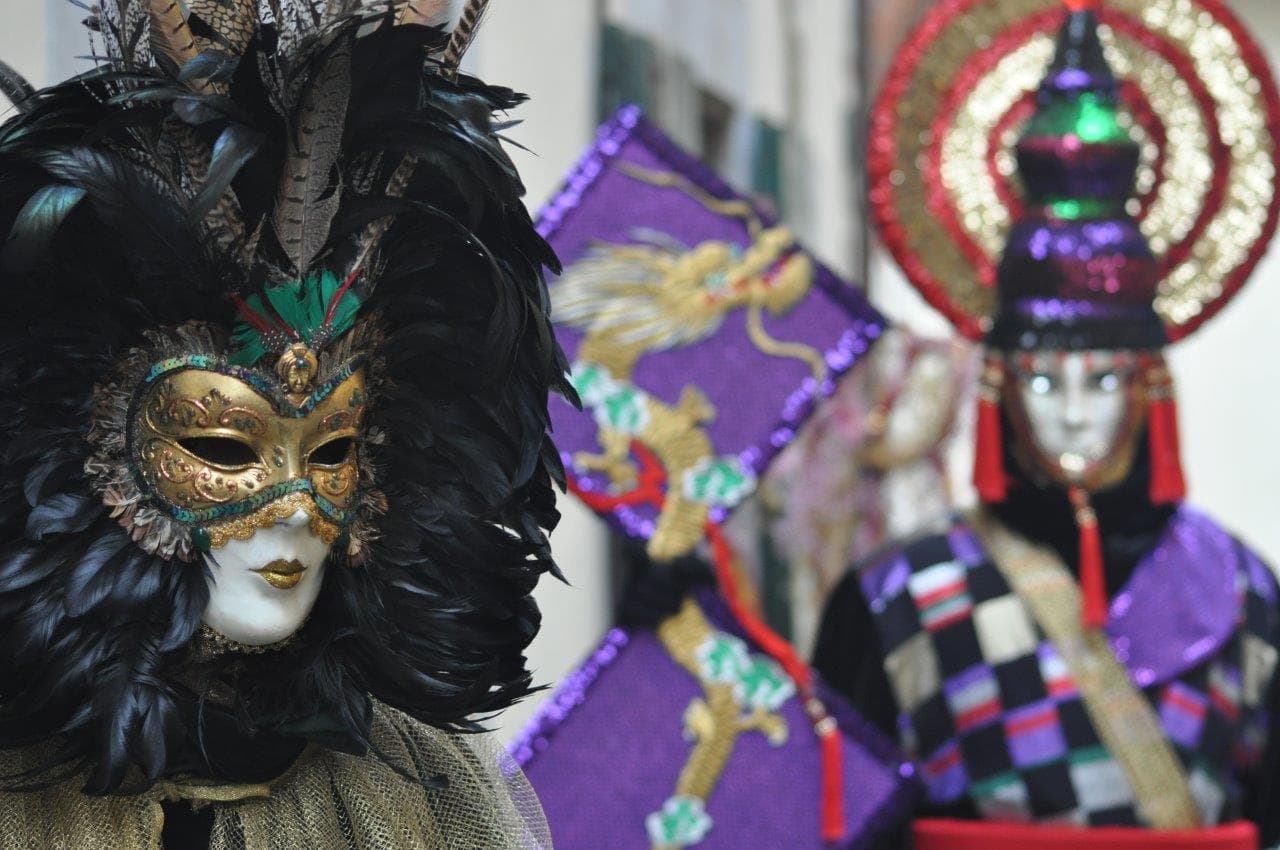castiglion fibocchi carnival - tuscany