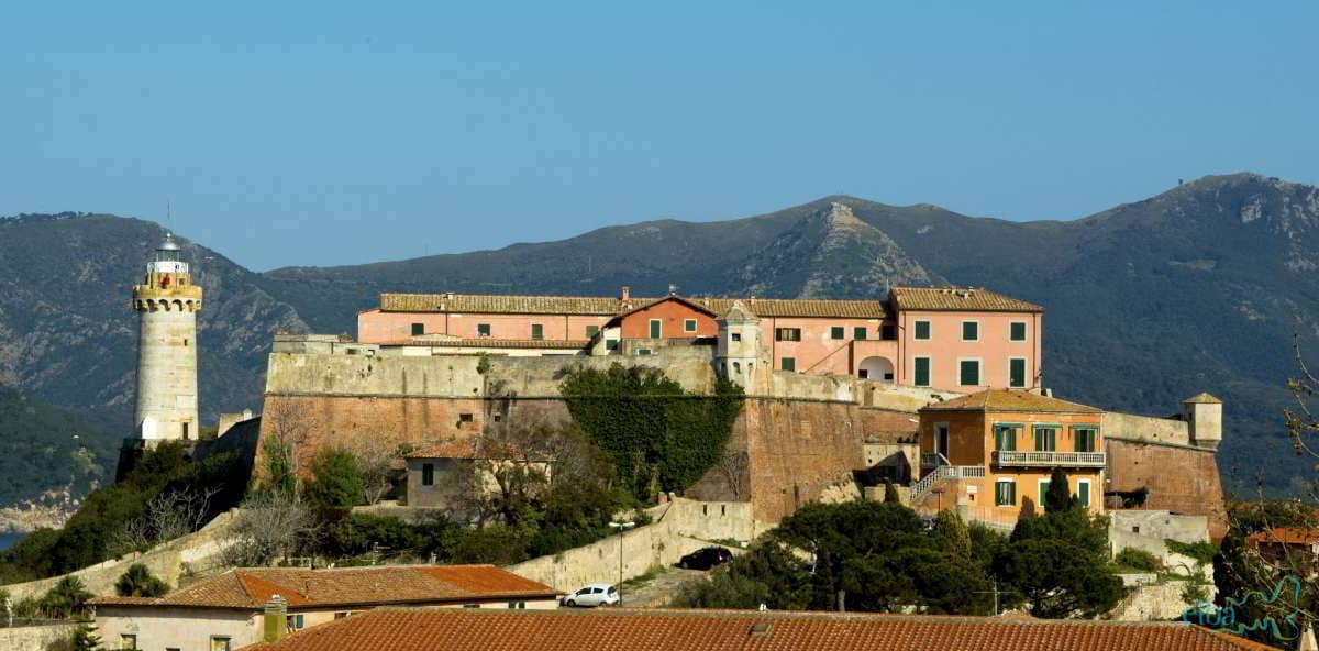 Fortezza Medicea, Portoferraio