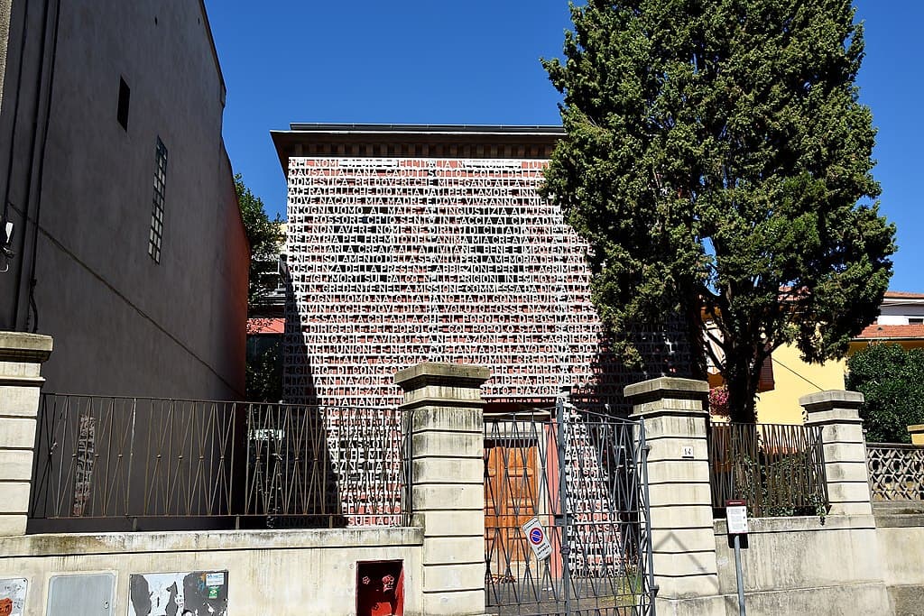 Domus Mazziniana, Pisa