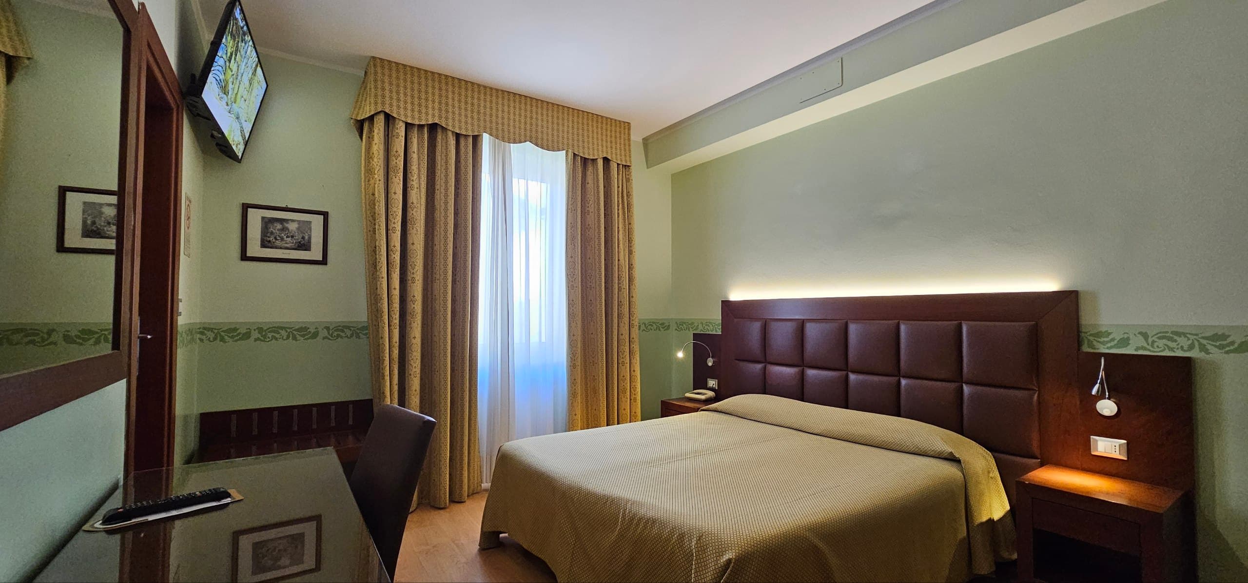 Room overview