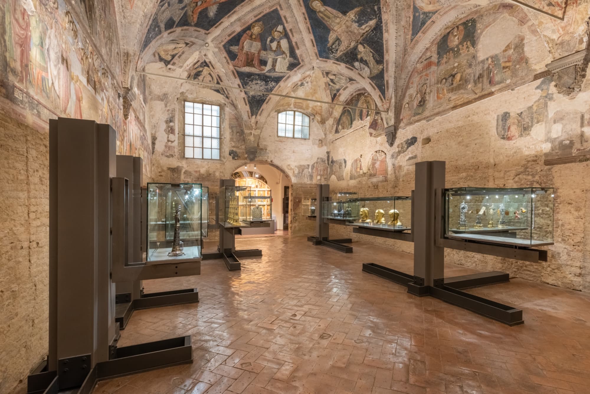 Siena - Santa Maria della Scala
