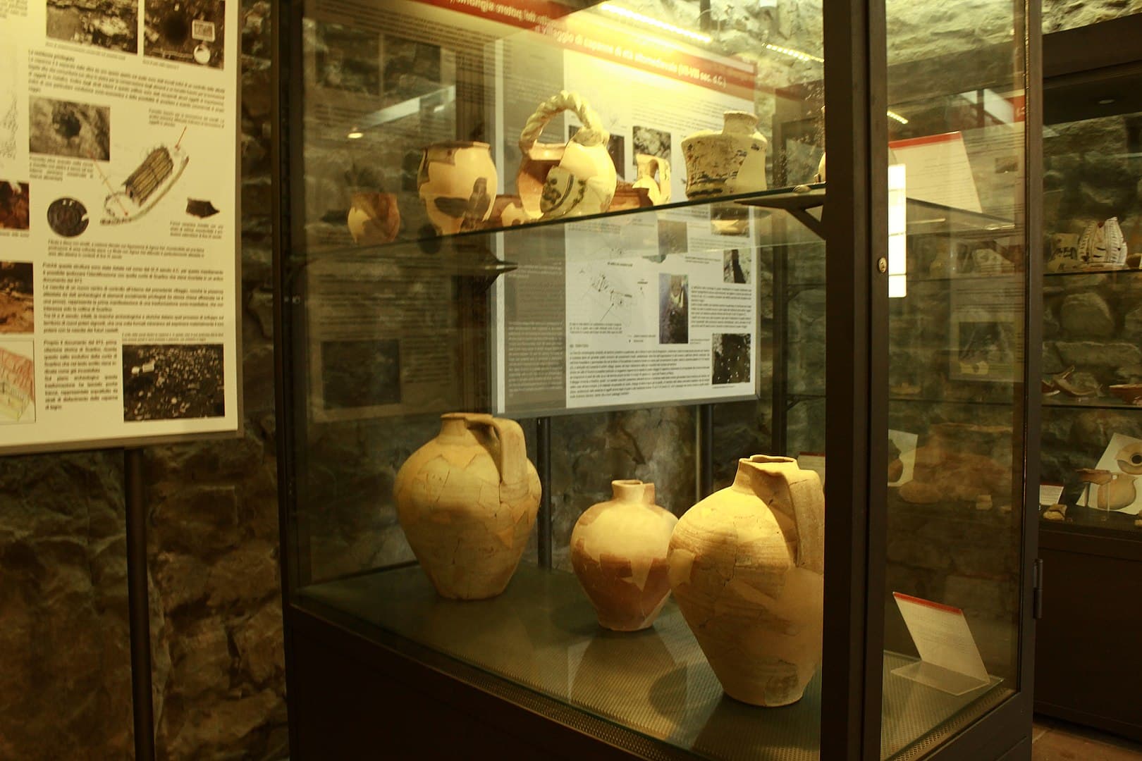 Das Centro di documentazione del territorio Riccardo Francovich