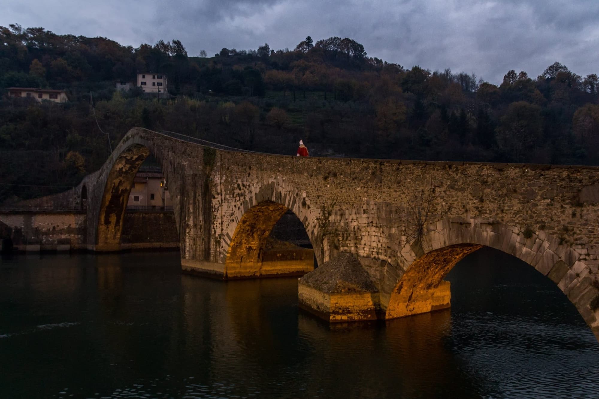 San Nicola a Borgo a Mozzano