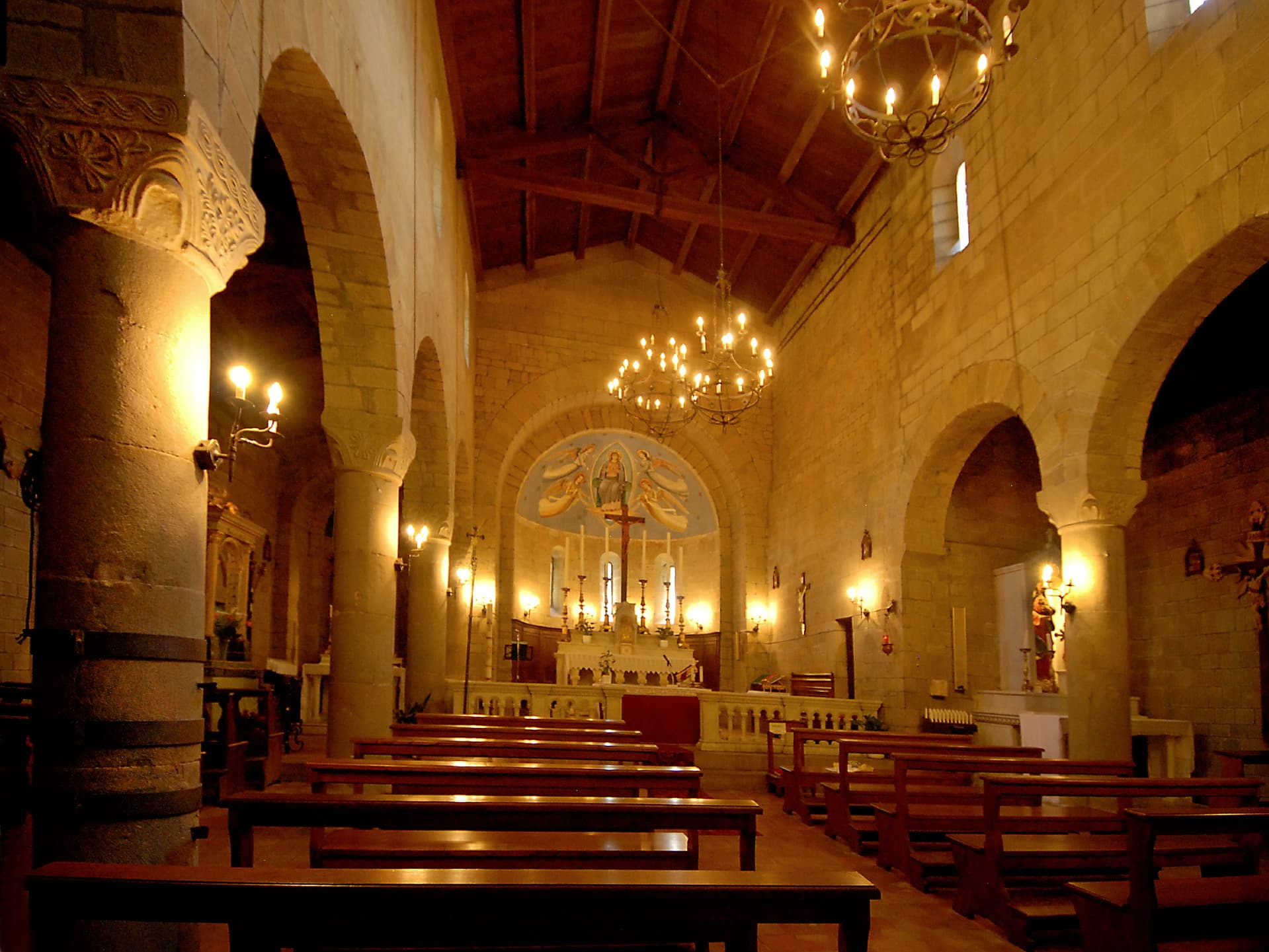 Chiesa di Santa Maria Assunta a Pognana