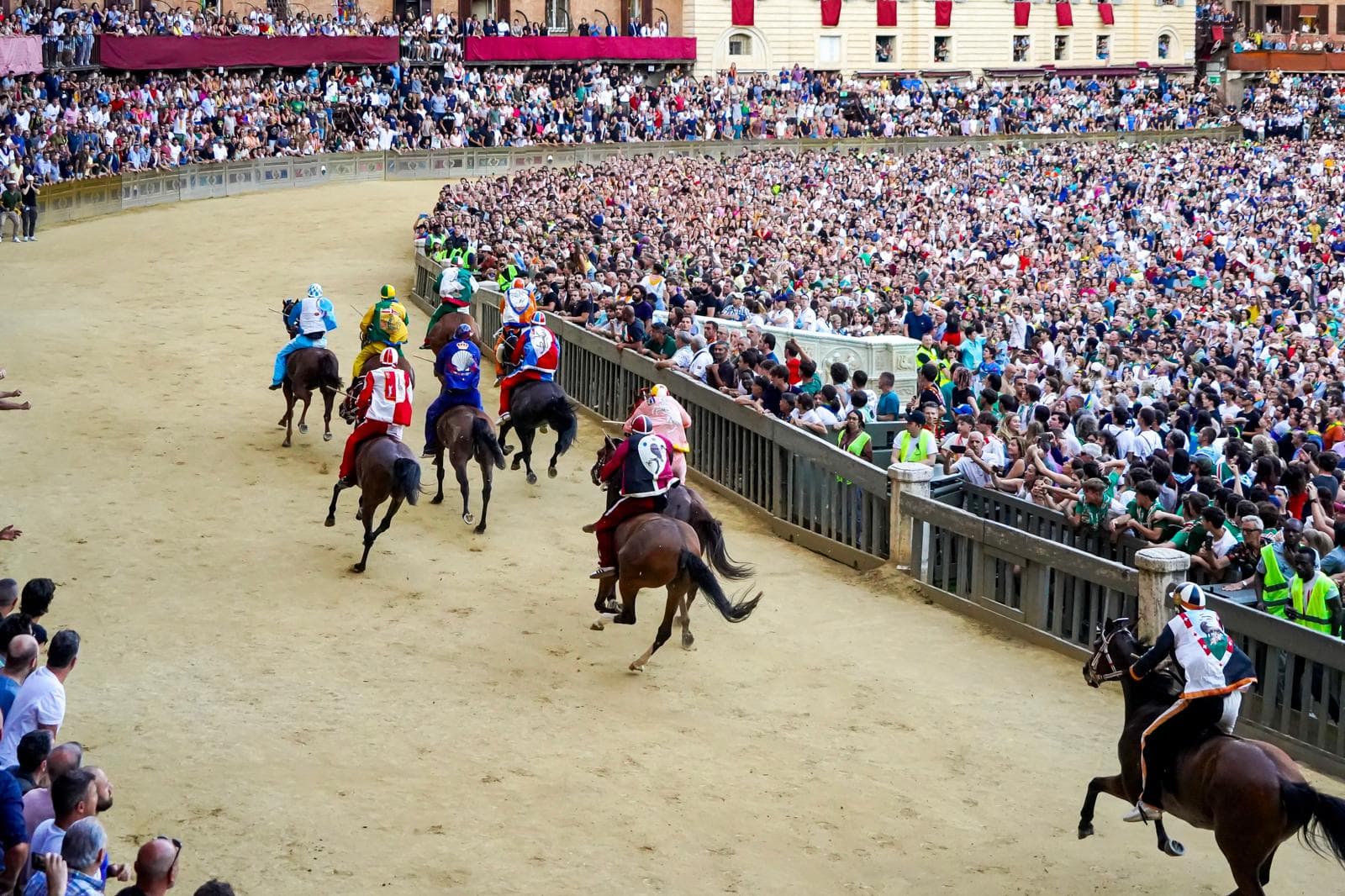 Palio di Siena 