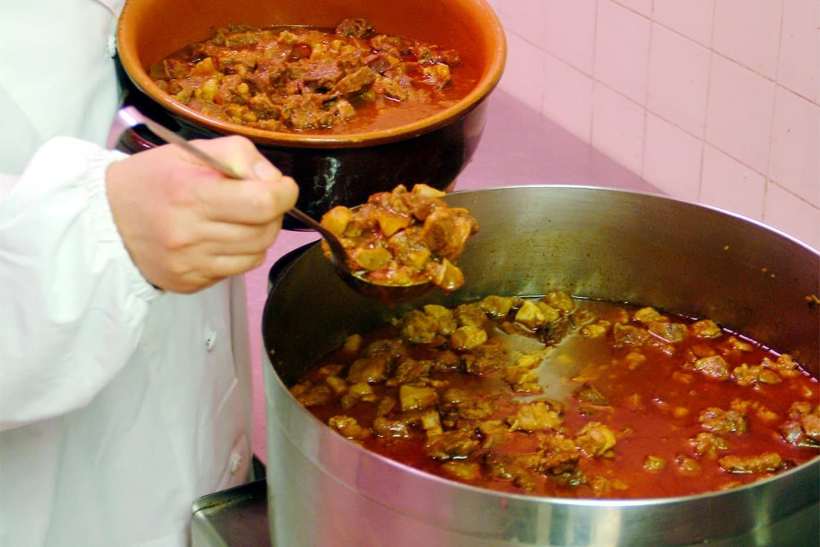 La ricetta dello Stufato alla Sangiovannese