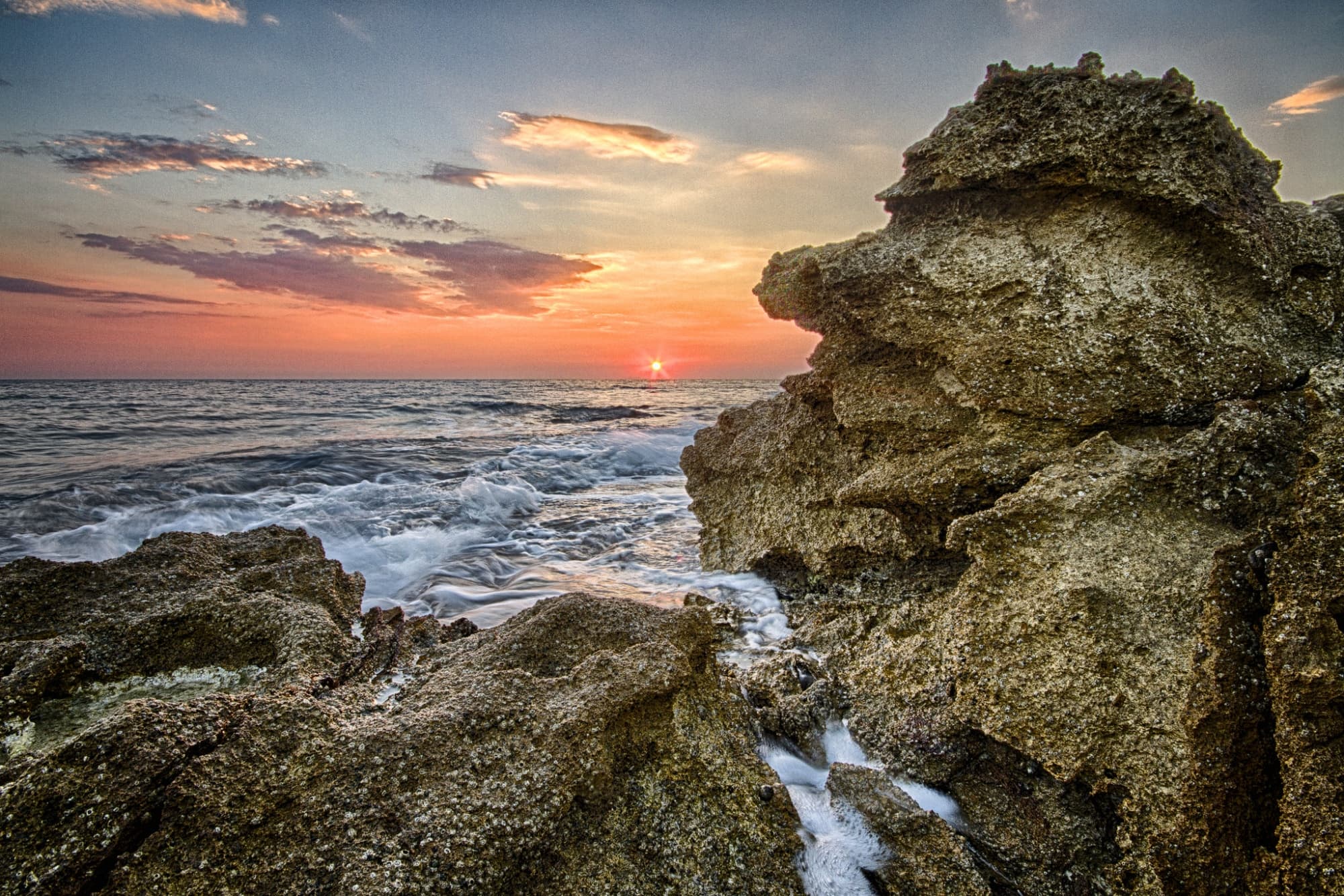 Castiglioncello, tramonto