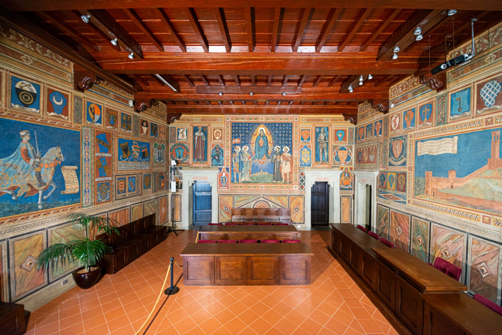 Museo del Palazzo Comunale e Oratorio del Loretino 